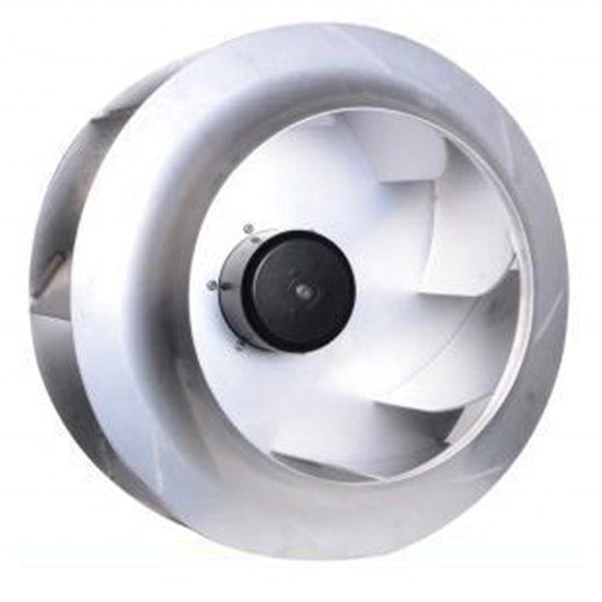 B3P500-EC137-100 Ec Centrifugal Fan High Pressure Centrifugal Fan